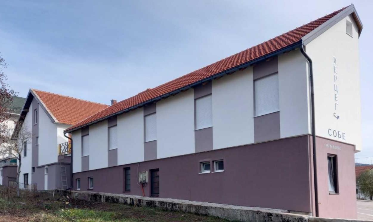 Apartmani Herceg Gacko Exterior foto