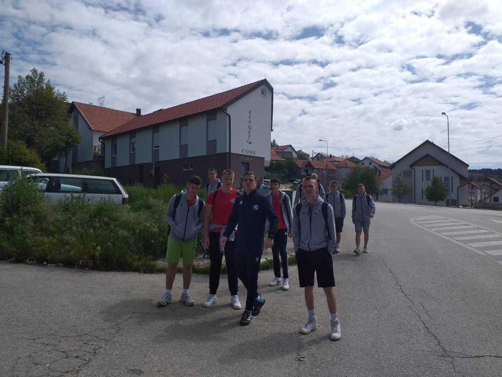 Apartmani Herceg Gacko Exterior foto